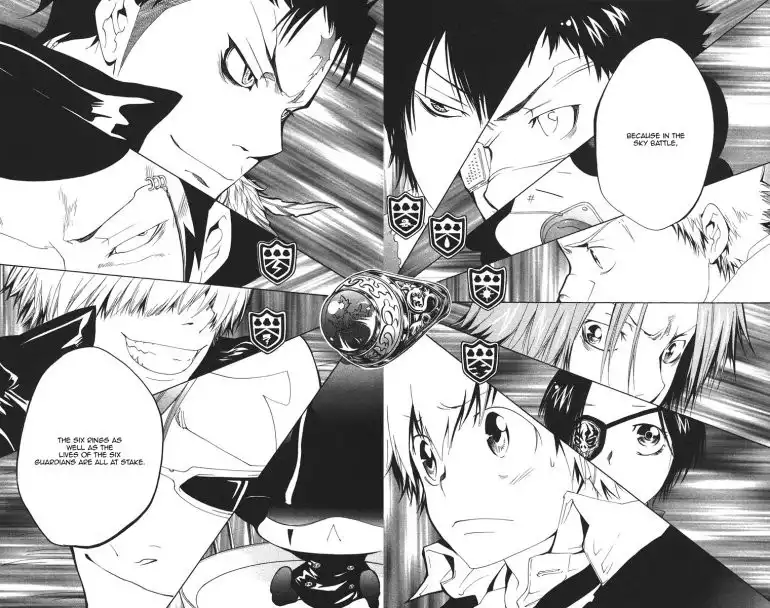 Katekyo Hitman Reborn! Chapter 124 18